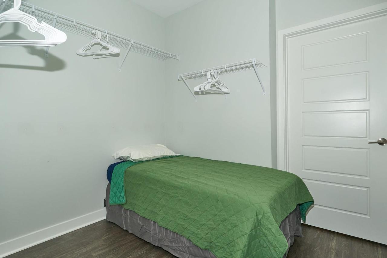 Modern Dwntwn 1 Bdrm Apt Pool Gym Free Parking Indianapolis Exteriör bild